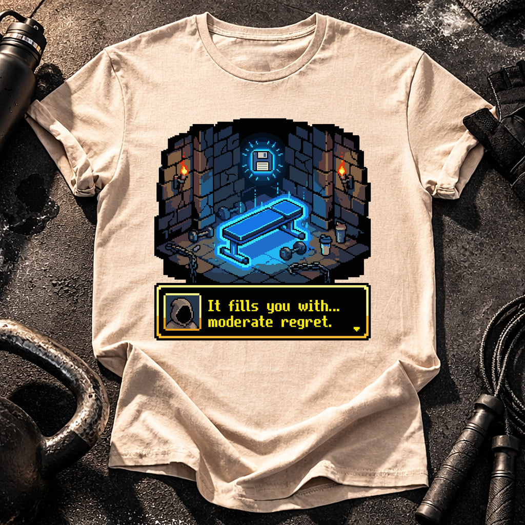 Dungeon Save Point T-Shirt