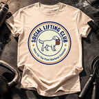 Social Lifting Club T-Shirt