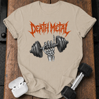 Death Metal Gym T-Shirt