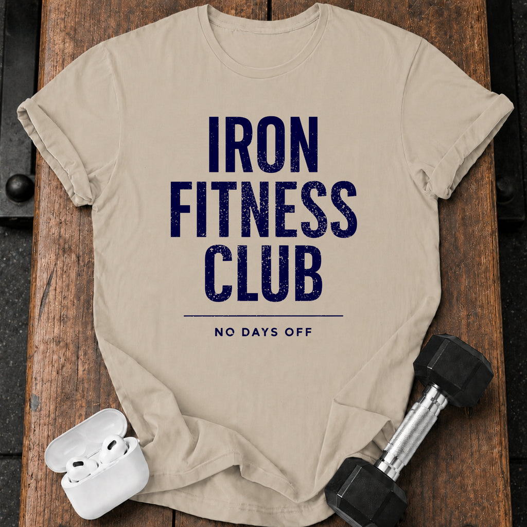 Iron Fitness T-Shirt