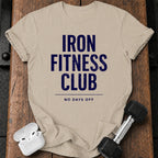 Iron Fitness T-Shirt