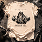 This Counts More T-Shirt