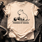 Powered By Snacks T-Shirt