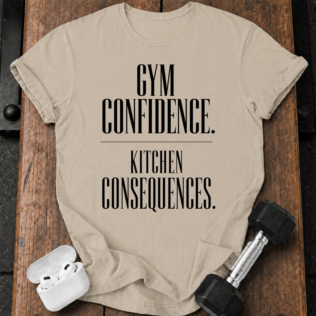 Gym Kitchen T-Shirt