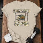 Lift Until Perish T-Shirt