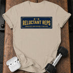 Reluctant Reps Vintage T-Shirt