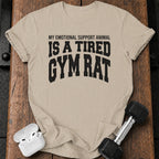 Tired Gym Rat T-Shirt