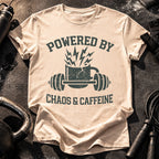 Chaos And Caffeine T-Shirt