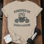 Chaos And Caffeine T-Shirt