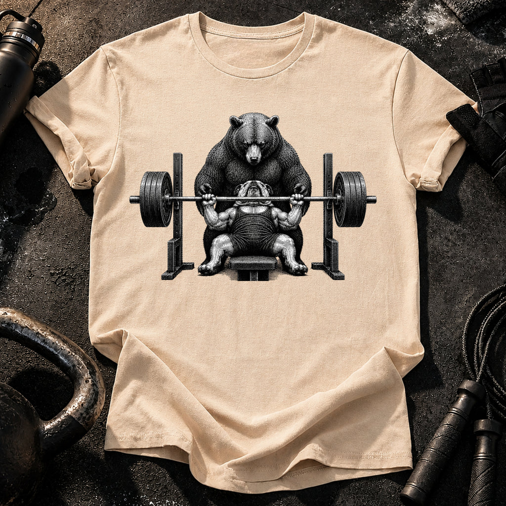Bear + Bulldog Spotting T-Shirt