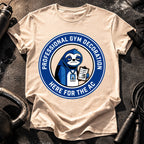 Gym Decoration AC T-Shirt