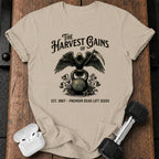Harvest Gains Gothic T-Shirt
