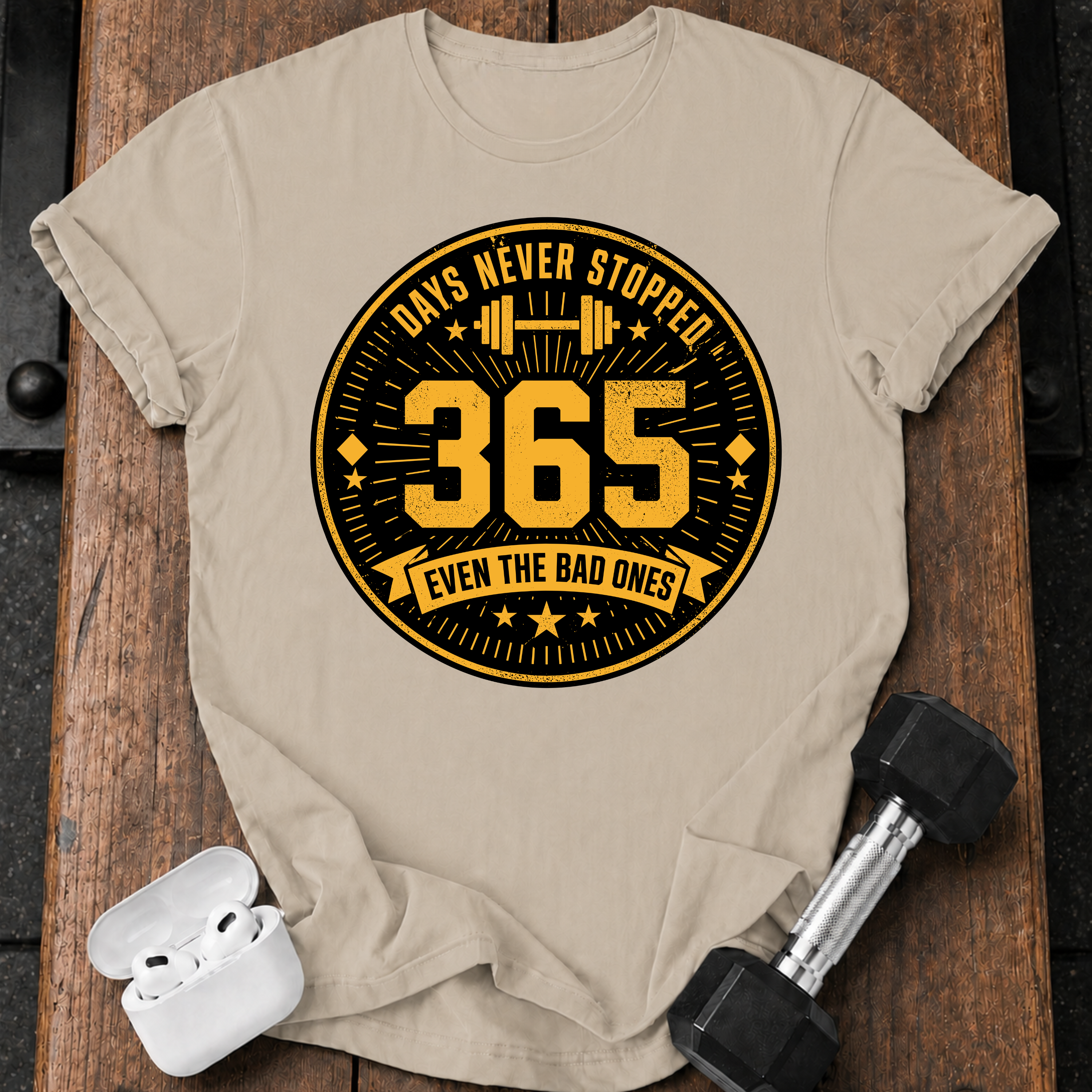 Days Never Stopped T-Shirt