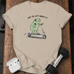 Off to Lift About It T-Shirt