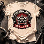 Forged In Iron T-Shirt