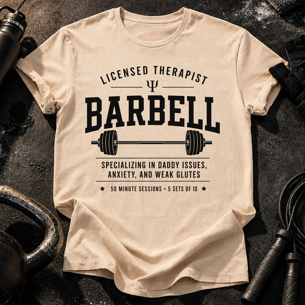 Licensed Therapist T-Shirt