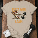 Pizza Won Again T-Shirt