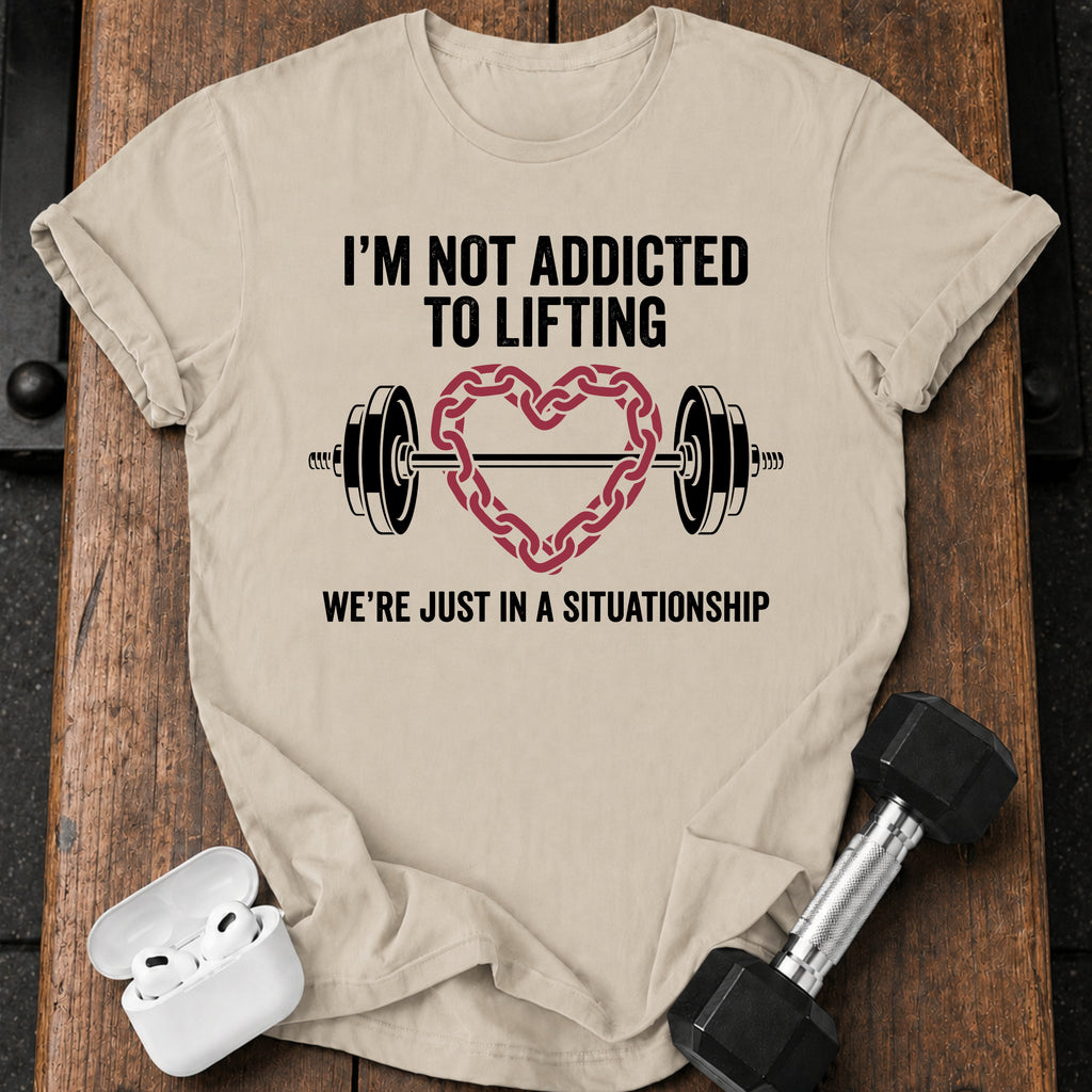 Situationship With Iron T-Shirt