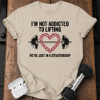Situationship With Iron T-Shirt