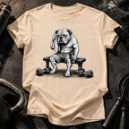 Bulldog Recovery Bench T-Shirt