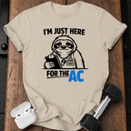 Gym For The AC T-Shirt