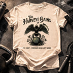Harvest Gains Gothic T-Shirt
