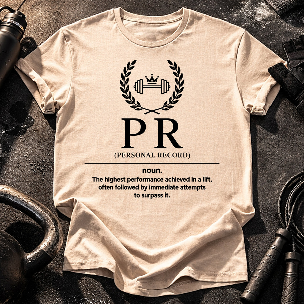 PR Definition T-Shirt