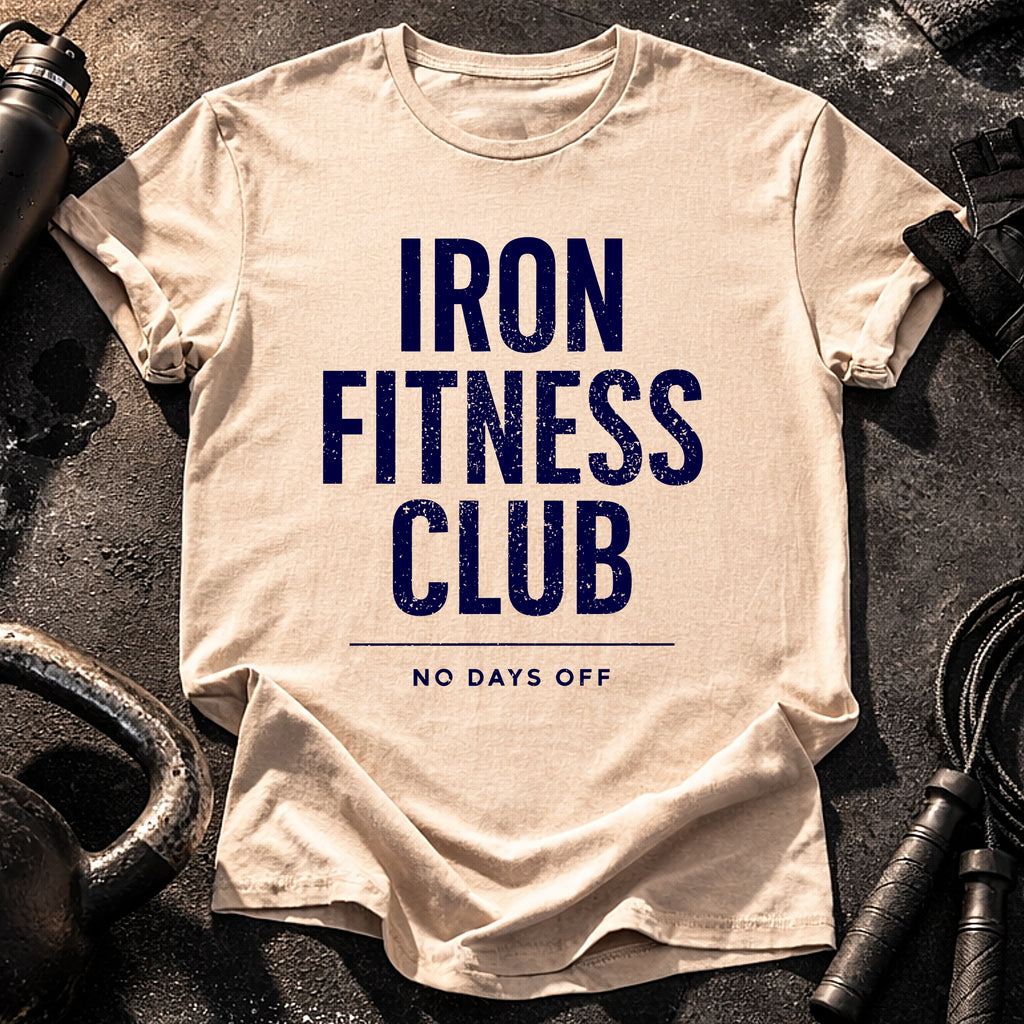 Iron Fitness T-Shirt