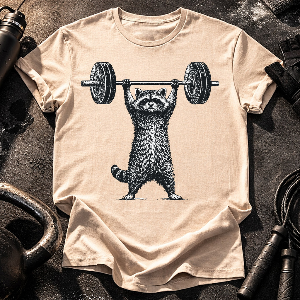 Iron Raccoon Press T-Shirt