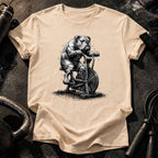 Bulldog Air Bike T-Shirt