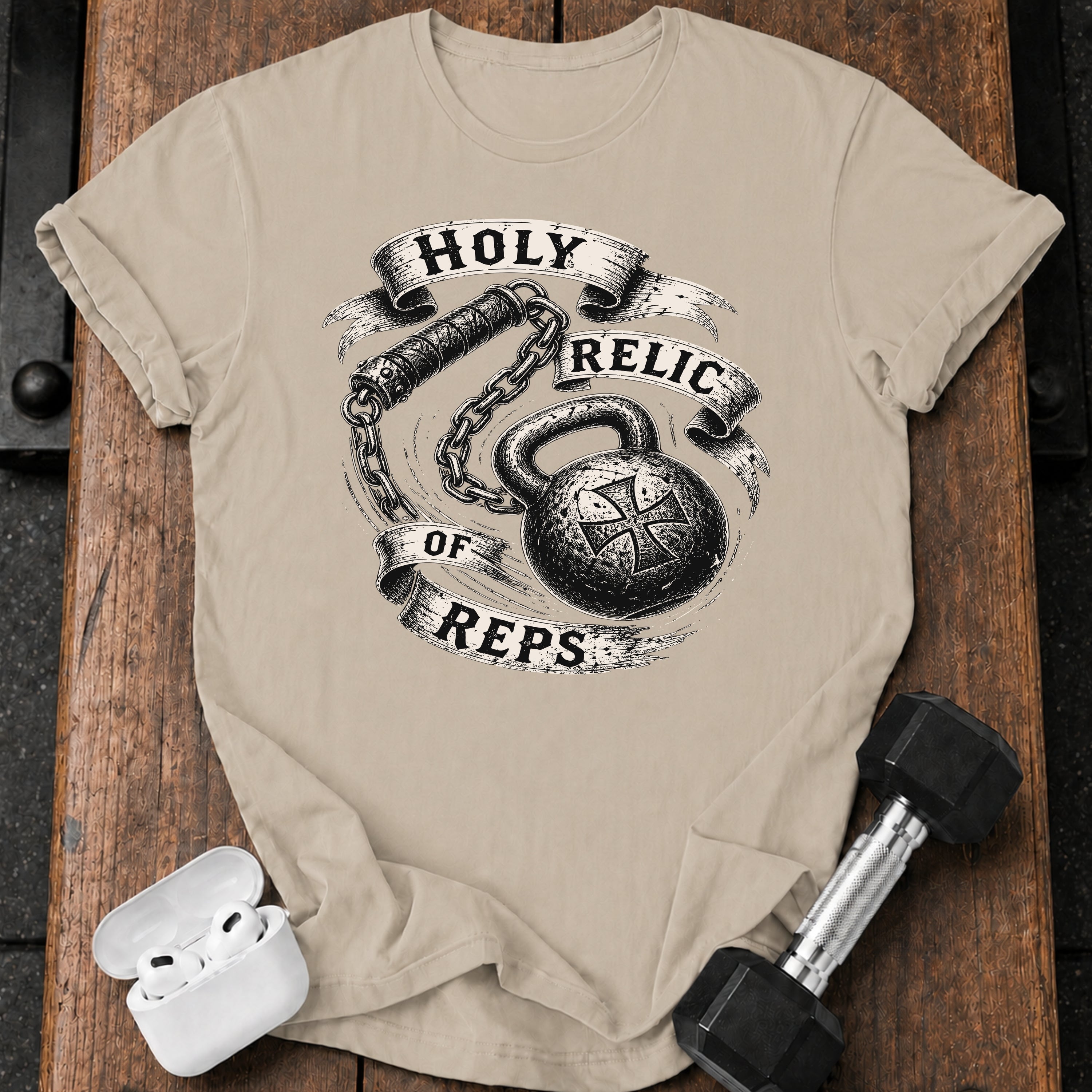 Holy Relic Of Reps T-Shirt
