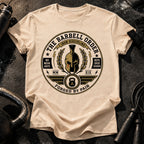 The Barbell Order T-Shirt