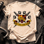 Nine Lives Zero Gains T-Shirt
