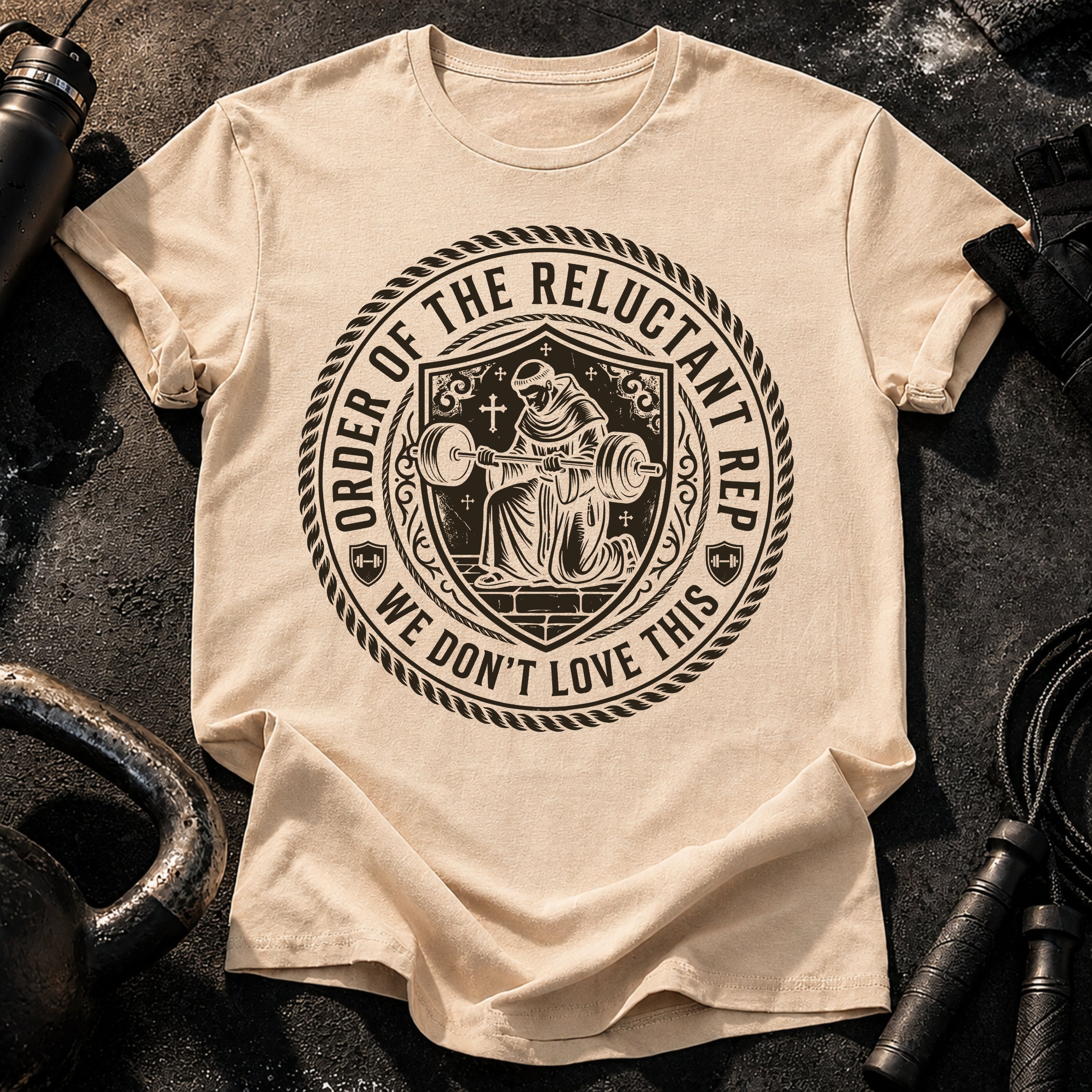 We Don't Love This T-Shirt