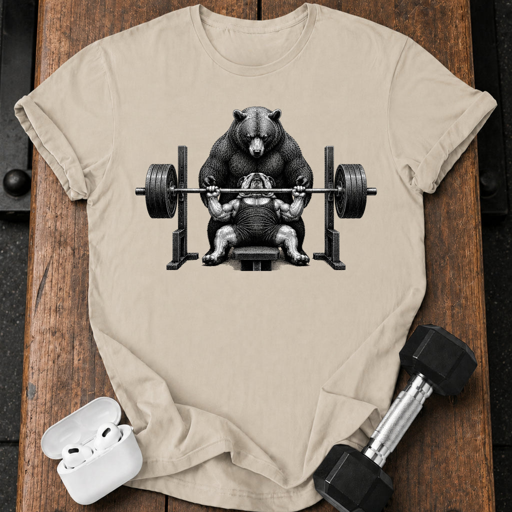 Bear + Bulldog Spotting T-Shirt
