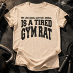 Tired Gym Rat T-Shirt