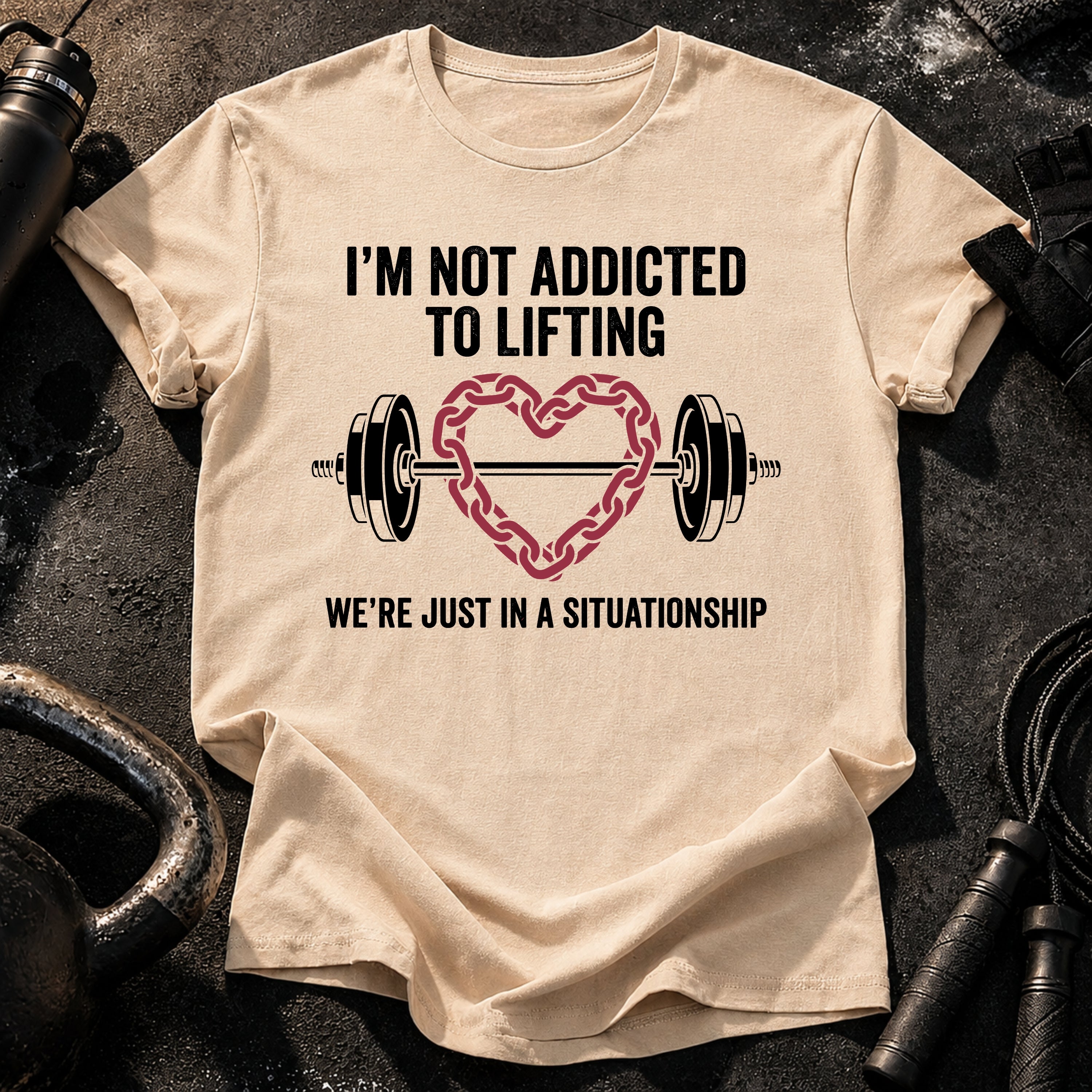 Situationship With Iron T-Shirt