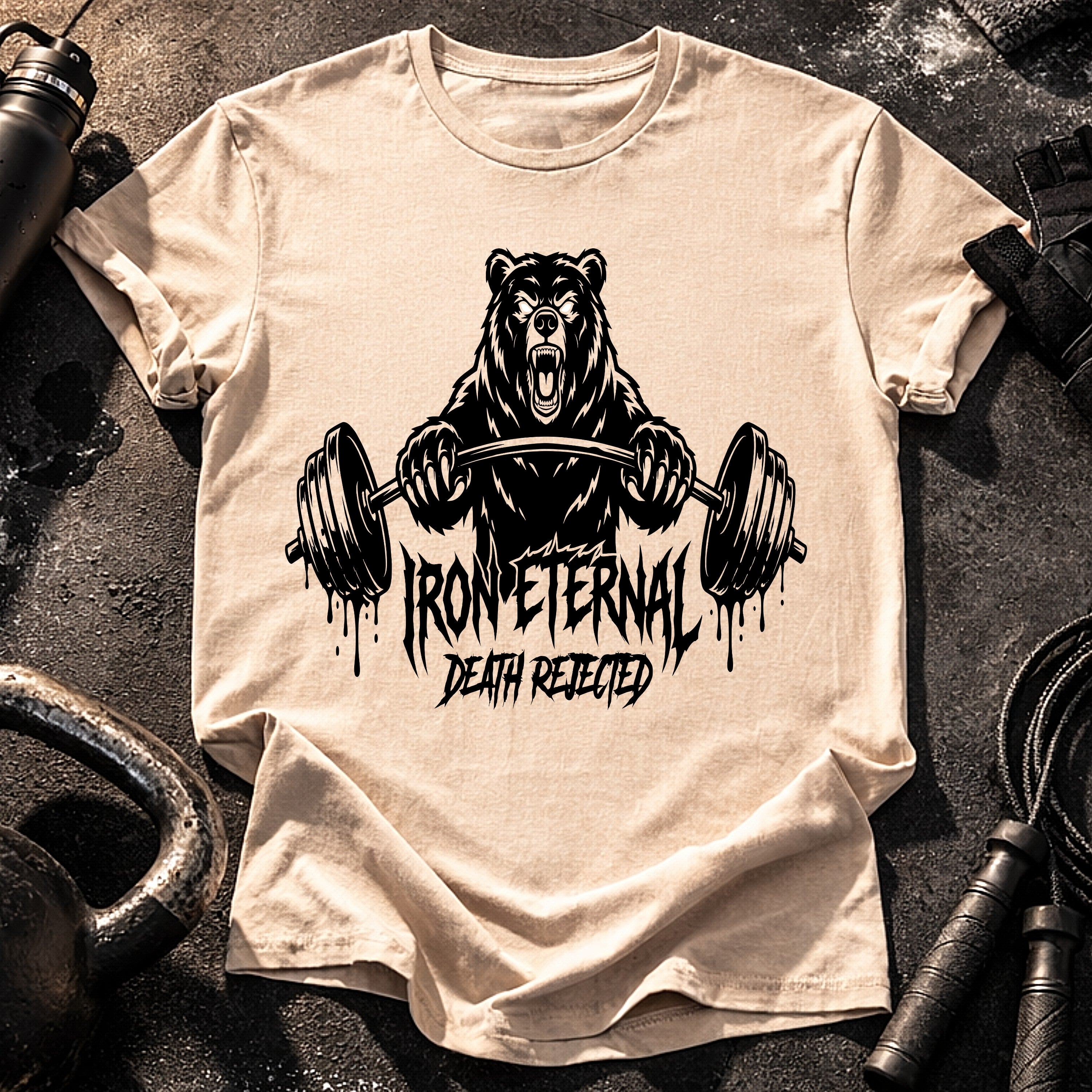 Iron Eternal Gym T-Shirt
