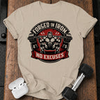 Forged In Iron T-Shirt