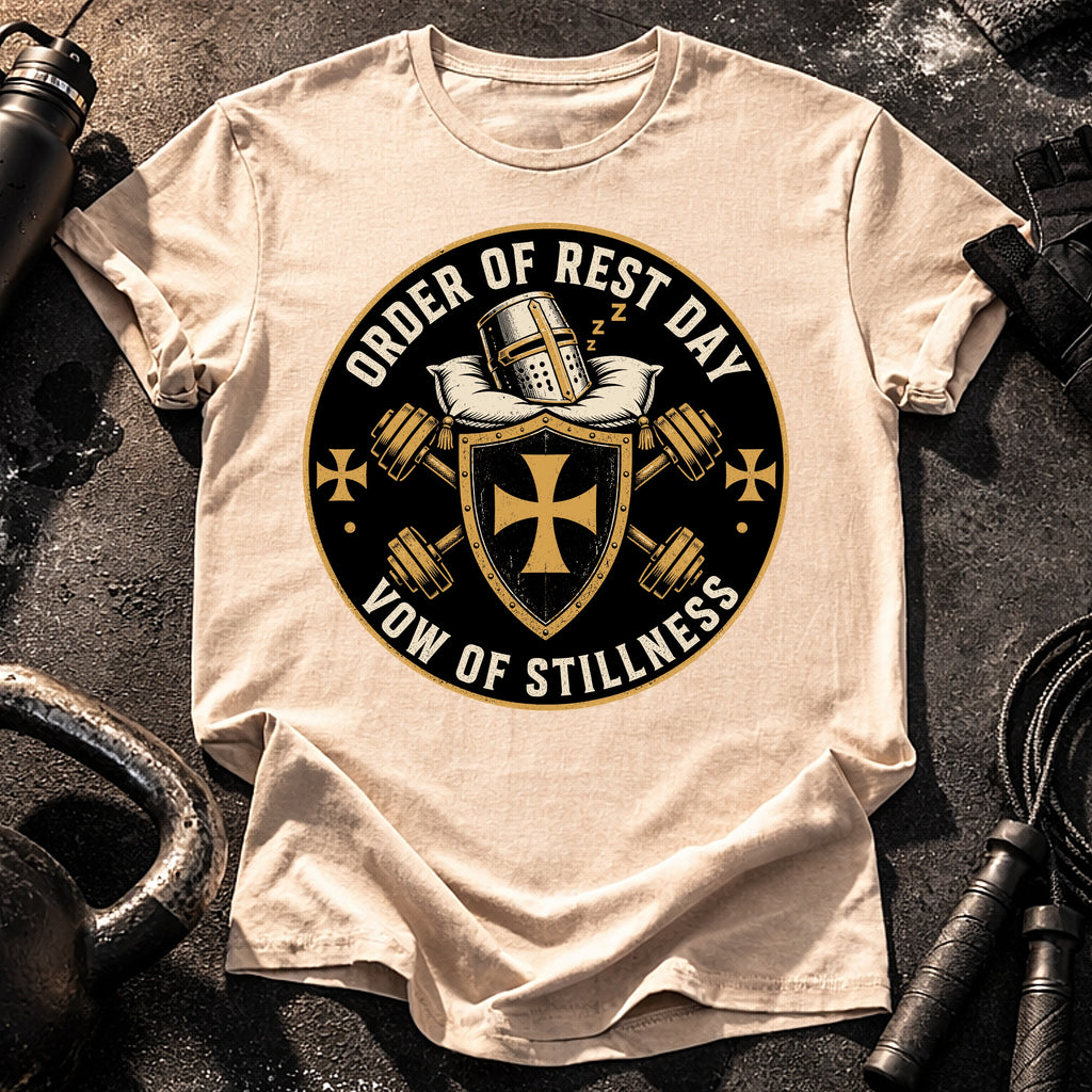 Order Of Rest Day T-Shirt