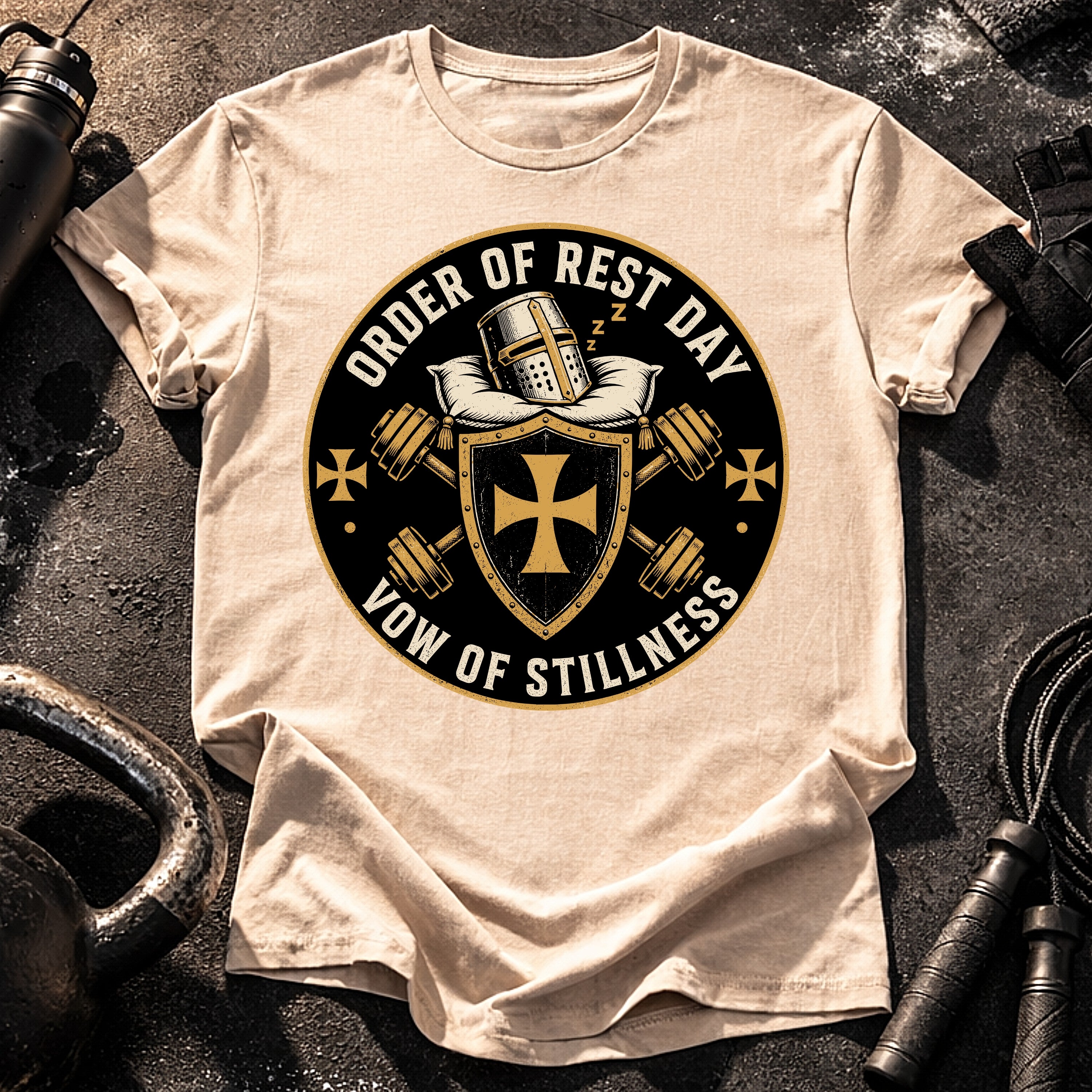 Order Of Rest Day T-Shirt
