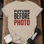 Future Before Photo T-Shirt