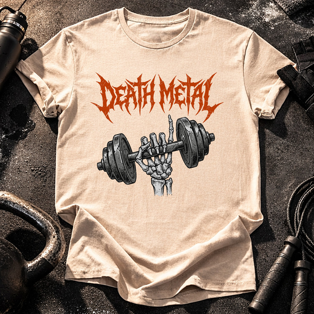 Death Metal Gym T-Shirt