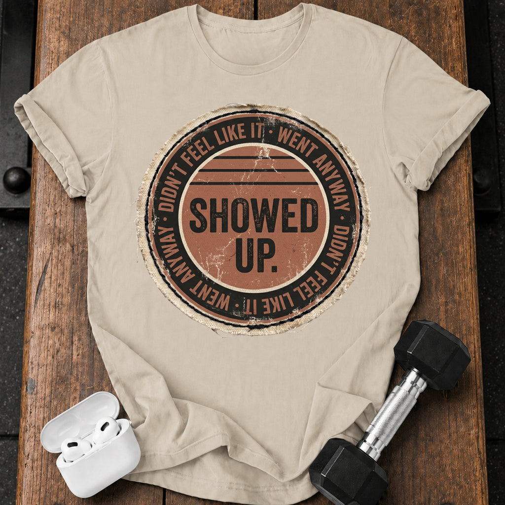 Went Anyway T-Shirt