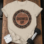 Went Anyway T-Shirt