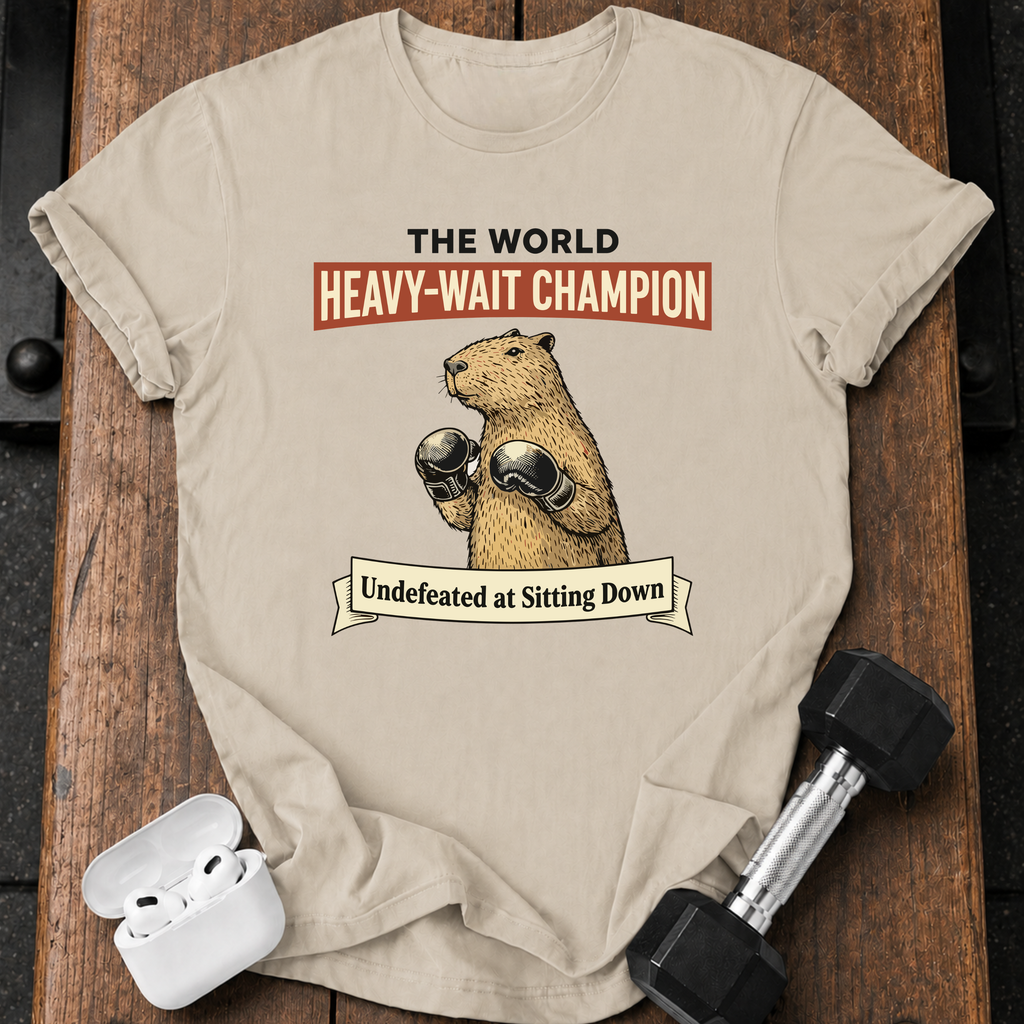 Heavy-Wait Champion T-Shirt