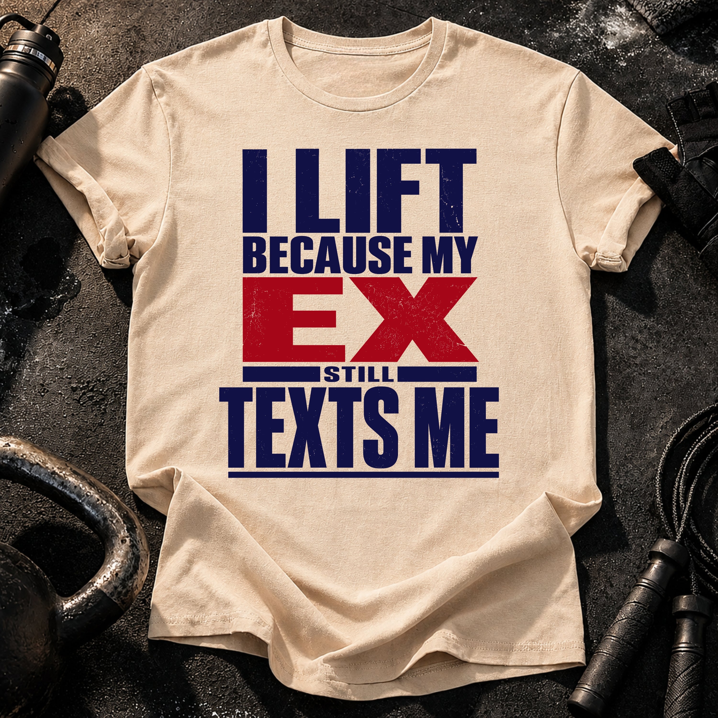 Ex Texts Me T-Shirt