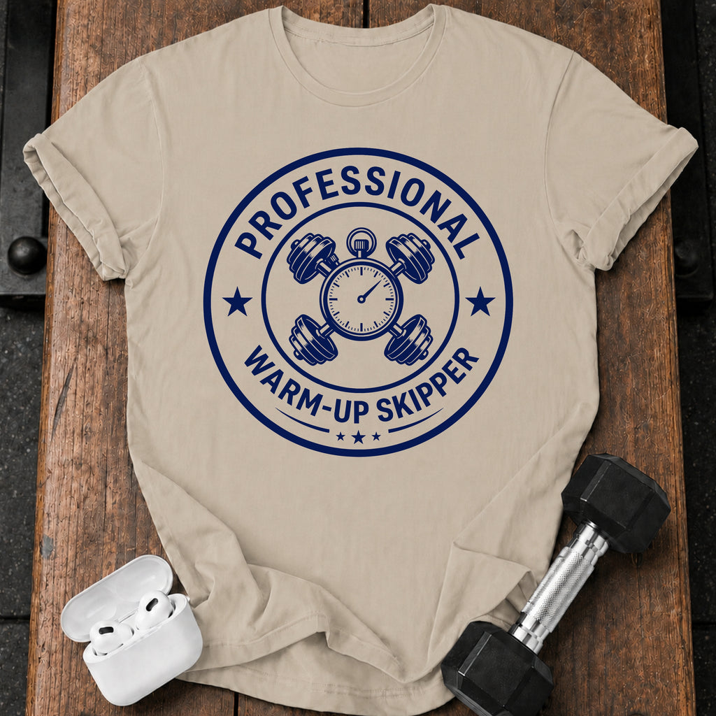Professional Warm-Up Skipper T-Shirt