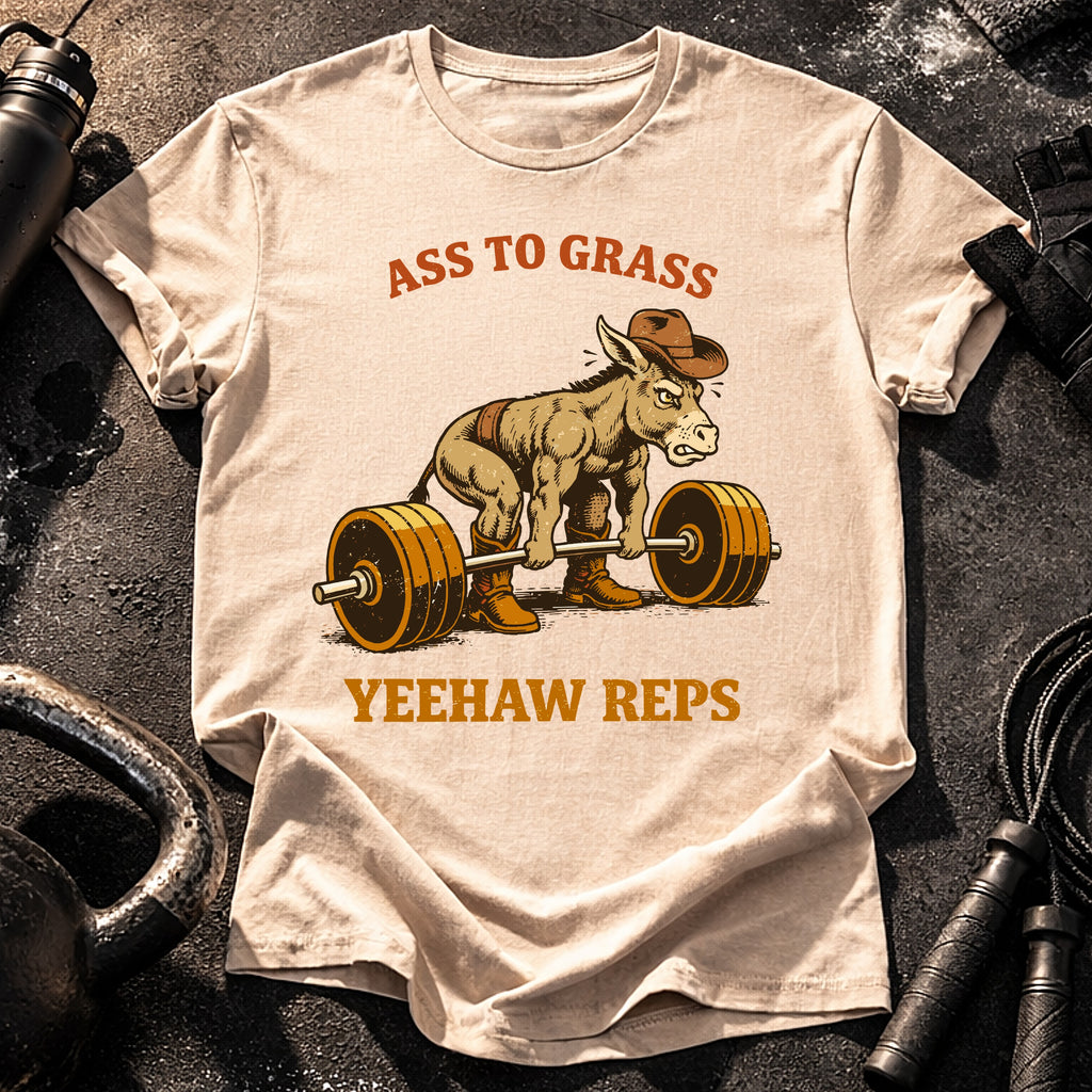 Ass To Grass T-Shirt
