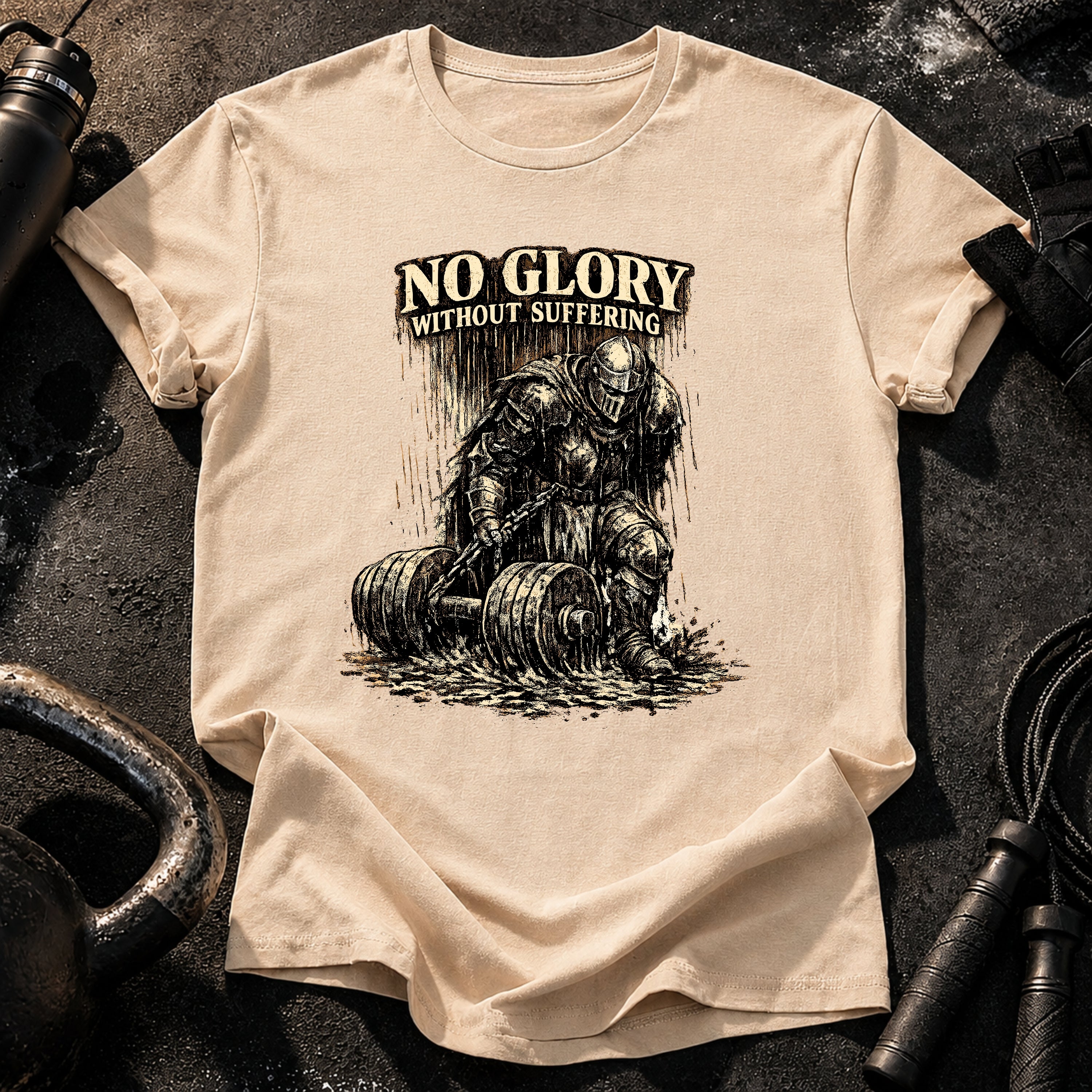 No Glory No Suffering T-Shirt
